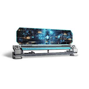 Illuminated TV Stand - Facilities in Once Human