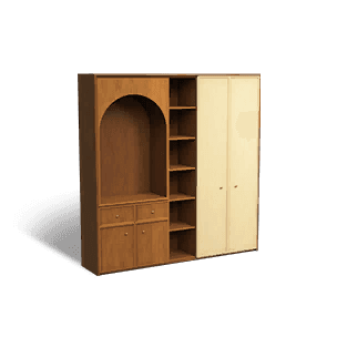Teak Closet - Facilities in Once Human
