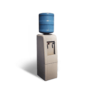 Standing Water Dispenser - Facilities in Once Human