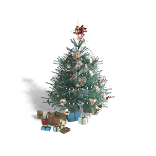 Snownight Pine Tree - Facilities in Once Human