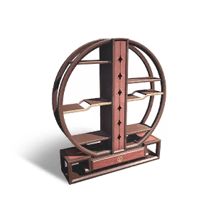 Jinxuan Antique Shelf - Facilities in Once Human