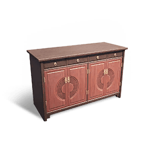 Jinxuan Entryway Cabinet - Facilities in Once Human