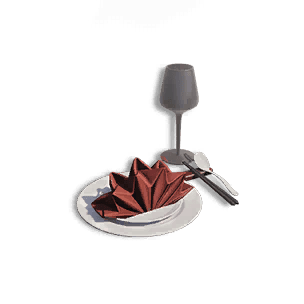 Banquet Tableware - Facilities in Once Human