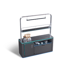 Metal Tea Cabinet - Facilities in Once Human