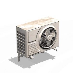 Air Conditioner - Facilities in Once Human