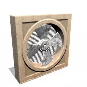 Exhaust Fan - Facilities in Once Human