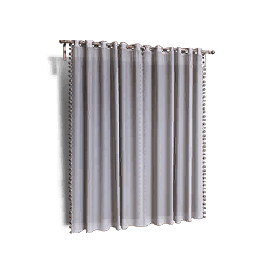 Cream Curtain - Facilities in Once Human