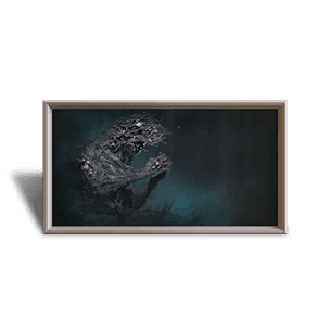 Forsaken Giant Painting - Facilities in Once Human