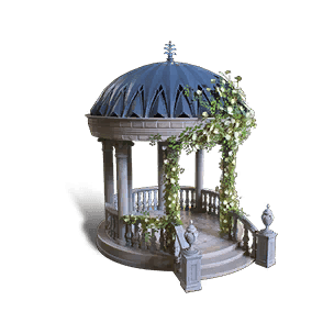 Stone Dome Pavilion - Facilities in Once Human