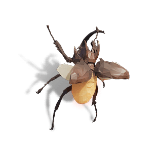 Glowing Scarab - Facilities in Once Human