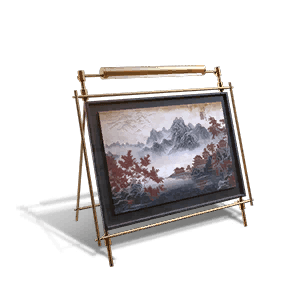 Standing Photo Frame - Facilities in Once Human