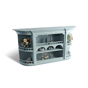 Warm-Green Hanging Cabinet - Facilities in Once Human