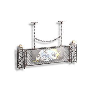 Arena Ceiling - Facilities in Once Human