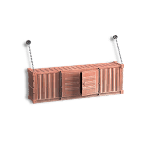 Chain Wall Cabinet - Facilities in Once Human