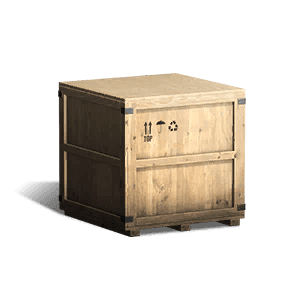 Wooden Box - Facilities in Once Human