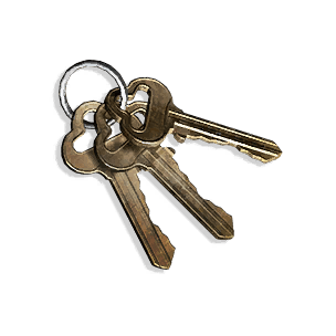 Hearst Control Room Key - Mission Item in Once Human