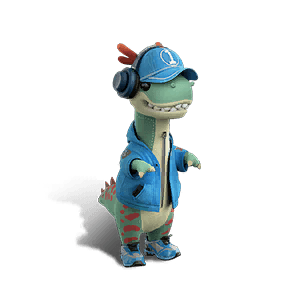 Azure Melody - Chefosaurus Rex Territory Deviation in Once Human