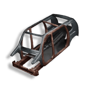 Off-Roader Vehicle Accessory Type II - Off-Roader in Once Human