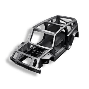 Off-Roader Vehicle Accessory Type IV - Off-Roader in Once Human