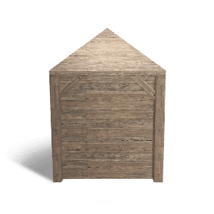 Wood Foundation 02 crafting recipe in Once Human