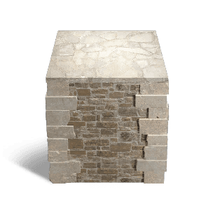 Stone Foundation 01 crafting recipe in Once Human