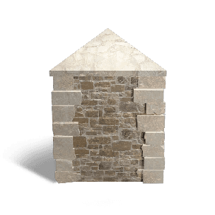 Stone Foundation 02 crafting recipe in Once Human