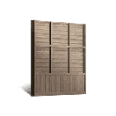 Wooden Square Wall crafting recipe in Once Human
