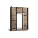 Wood Door Frame 01 crafting recipe in Once Human