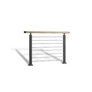 1/2 Stone Parapet 01 crafting recipe in Once Human