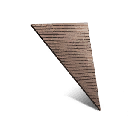 Stone Inv Tri Roof crafting recipe in Once Human