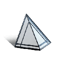 Steel Glass Pitched Roof Corner crafting recipe in Once Human