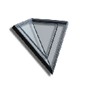 Steel Glass Inv Roof Corner crafting recipe in Once Human