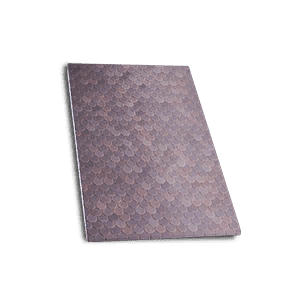 Beehive Tile Sloped Roof - Misty Purple crafting recipe in Once Human