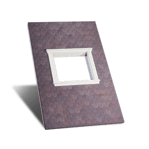 Beehive Tile Sloped Roof Window - Misty Purple crafting recipe in Once Human