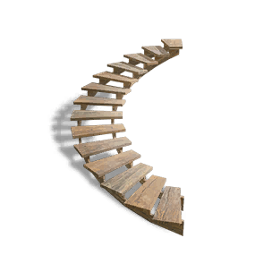 Right Wood Stairs 04 crafting recipe in Once Human