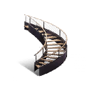 Left Reinforced Stairs 04 crafting recipe in Once Human