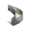 Left Steel & Wood Stairs 04 crafting recipe in Once Human