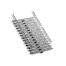 Extended Steel Glass Wide Steps crafting recipe in Once Human