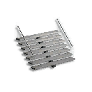 Steel Glass Wide Steps crafting recipe in Once Human