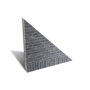 1/4 Stone Wall 04 crafting recipe in Once Human