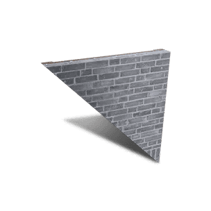 1/4 Stone Wall 06 crafting recipe in Once Human