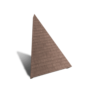 1/4 Stone Roof 06 crafting recipe in Once Human