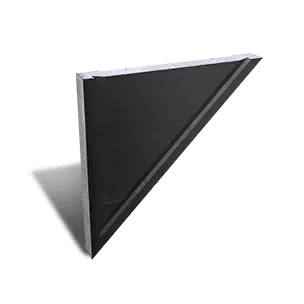 1/4 Concrete Wall 05 crafting recipe in Once Human