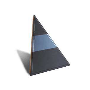 1/4 Concrete Roof 06 crafting recipe in Once Human