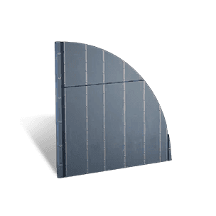 Alloy Wall 10 crafting recipe in Once Human