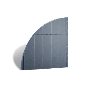 Alloy Wall 11 crafting recipe in Once Human