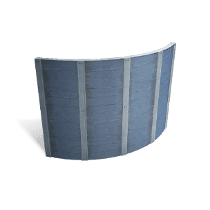 Alloy Curved Wall crafting recipe in Once Human