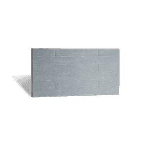 Half-Height Alloy Rectangular Wall crafting recipe in Once Human