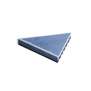 1/4 Alloy Ceiling 02 crafting recipe in Once Human