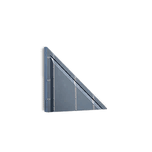 1/4 Alloy Wall 04 crafting recipe in Once Human